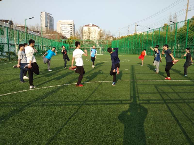 football